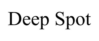 DEEP SPOT