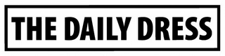 THE DAILY DRESS