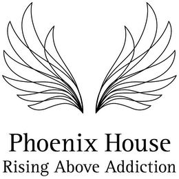 PHOENIX HOUSE RISING ABOVE ADDICTION