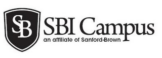 SB SBI CAMPUS AN AFFILLIATE OF SANFORD-BROWN