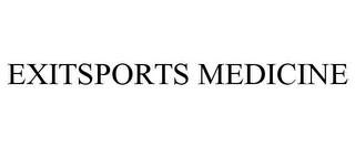 EXITSPORTS MEDICINE