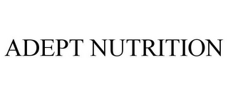 ADEPT NUTRITION