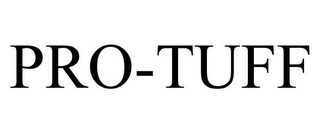 PRO-TUFF