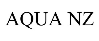 AQUA NZ
