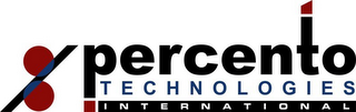 PERCENTO TECHNOLOGIES INTERNATIONAL