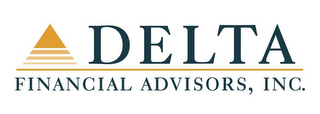 DELTA FINANCIAL ADVISORS, INC.
