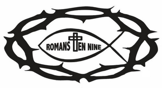 ROMANS TEN NINE