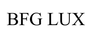BFG LUX