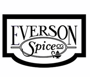 EVERSON SPICE CO.