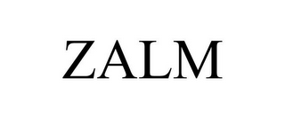 ZALM