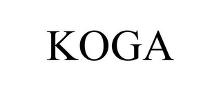 KOGA