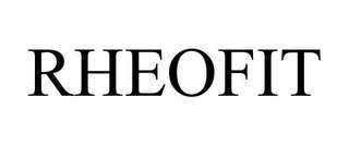 RHEOFIT