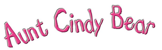 AUNT CINDY BEAR