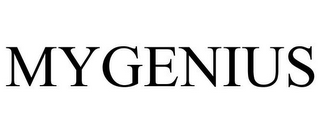 MYGENIUS