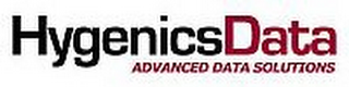 HYGENICSDATA ADVANCED DATA SOLUTIONS