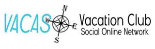 VACASO N W S E VACATION CLUB SOCIAL ONLINE NETWORK