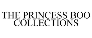 THE PRINCESS BOO COLLECTIONS