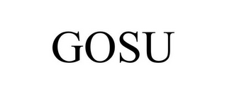 GOSU