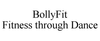 BOLLYFIT FITNESS THROUGH DANCE