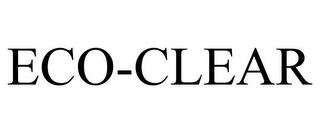 ECO-CLEAR