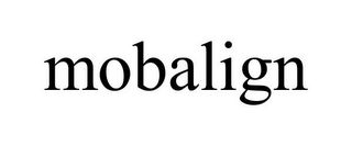 MOBALIGN