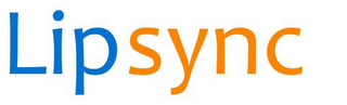 LIPSYNC