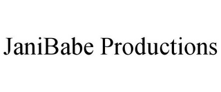 JANIBABE PRODUCTIONS