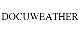 DOCUWEATHER