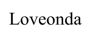 LOVEONDA