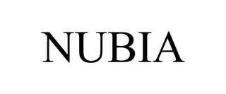 NUBIA