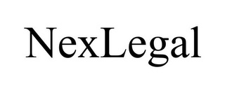 NEXLEGAL