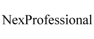 NEXPROFESSIONAL