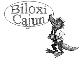 BILOXI CAJUN