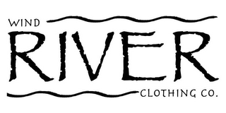 WIND RIVER CLOTHING COMPANY