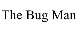 THE BUG MAN