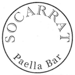 SOCARRAT PAELLA BAR