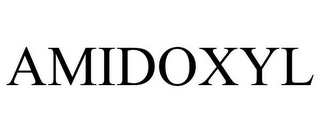 AMIDOXYL