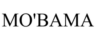 MO'BAMA