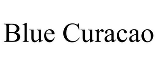 BLUE CURACAO