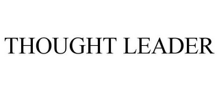 THOUGHT LEADER