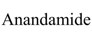 ANANDAMIDE