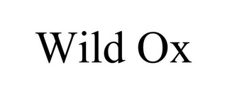 WILD OX