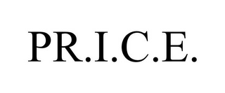PR.I.C.E.