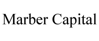 MARBER CAPITAL