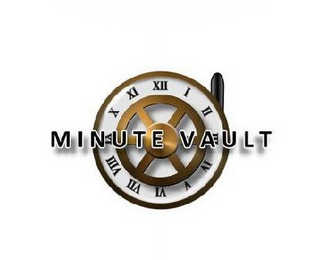 MINUTE VAULT I II IV V VI VII VIII X XI XII