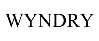 WYNDRY