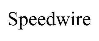 SPEEDWIRE