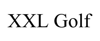 XXL GOLF