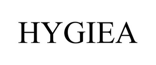 HYGIEA