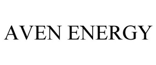 AVEN ENERGY